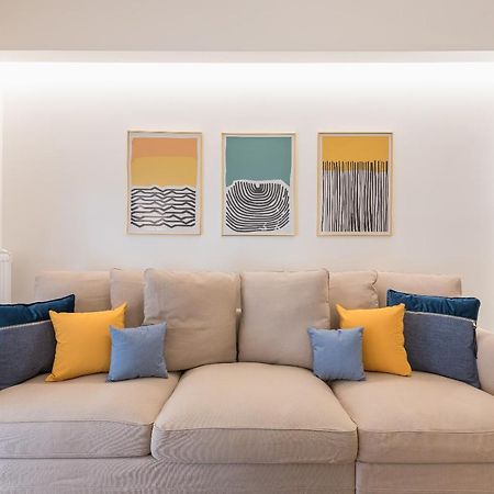 Chic And Comfort Home In Central Athens Ngoại thất bức ảnh