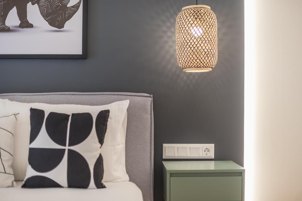 Chic And Comfort Home In Central Athens Ngoại thất bức ảnh