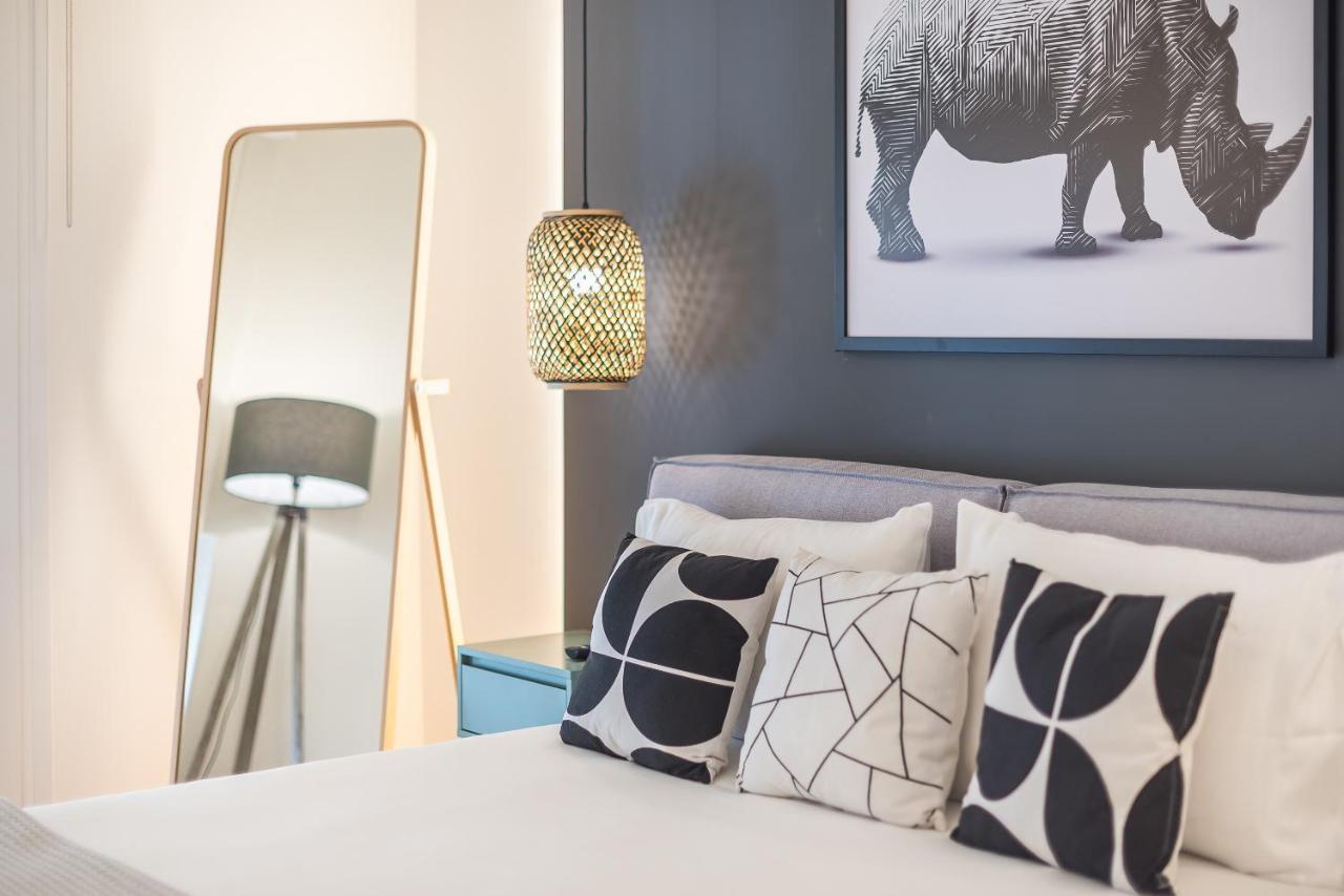 Chic And Comfort Home In Central Athens Ngoại thất bức ảnh