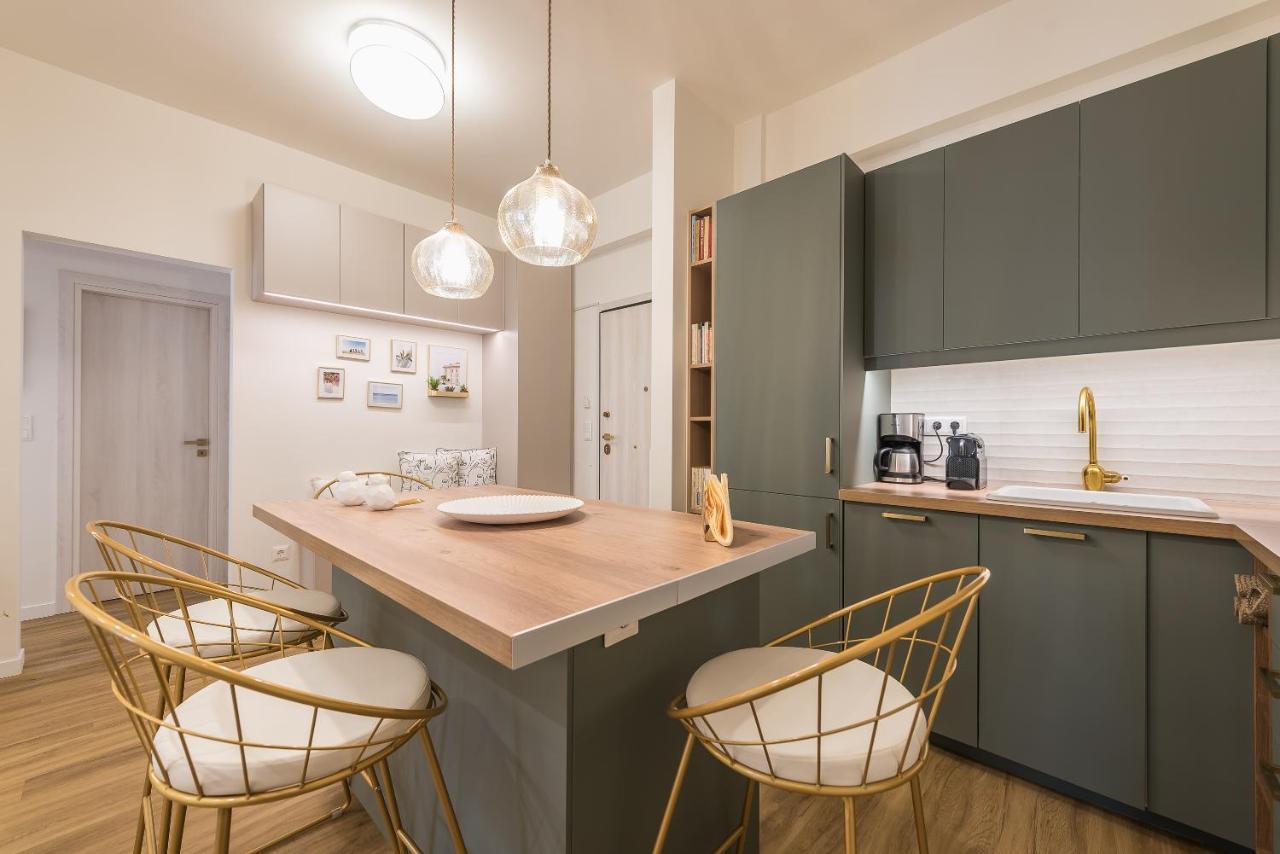 Chic And Comfort Home In Central Athens Ngoại thất bức ảnh