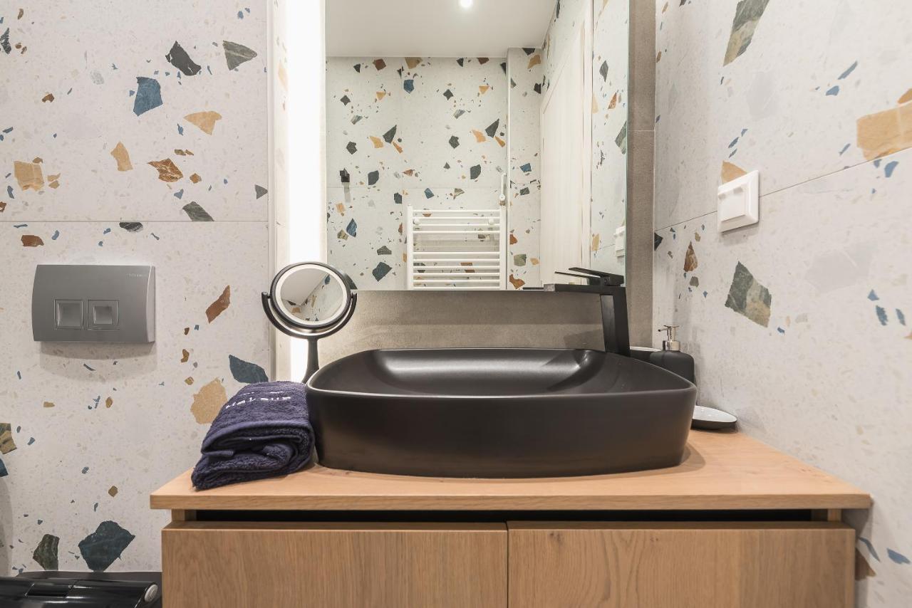 Chic And Comfort Home In Central Athens Ngoại thất bức ảnh