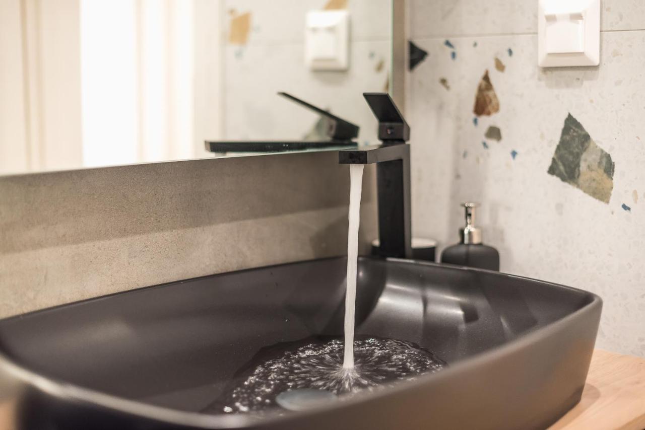 Chic And Comfort Home In Central Athens Ngoại thất bức ảnh