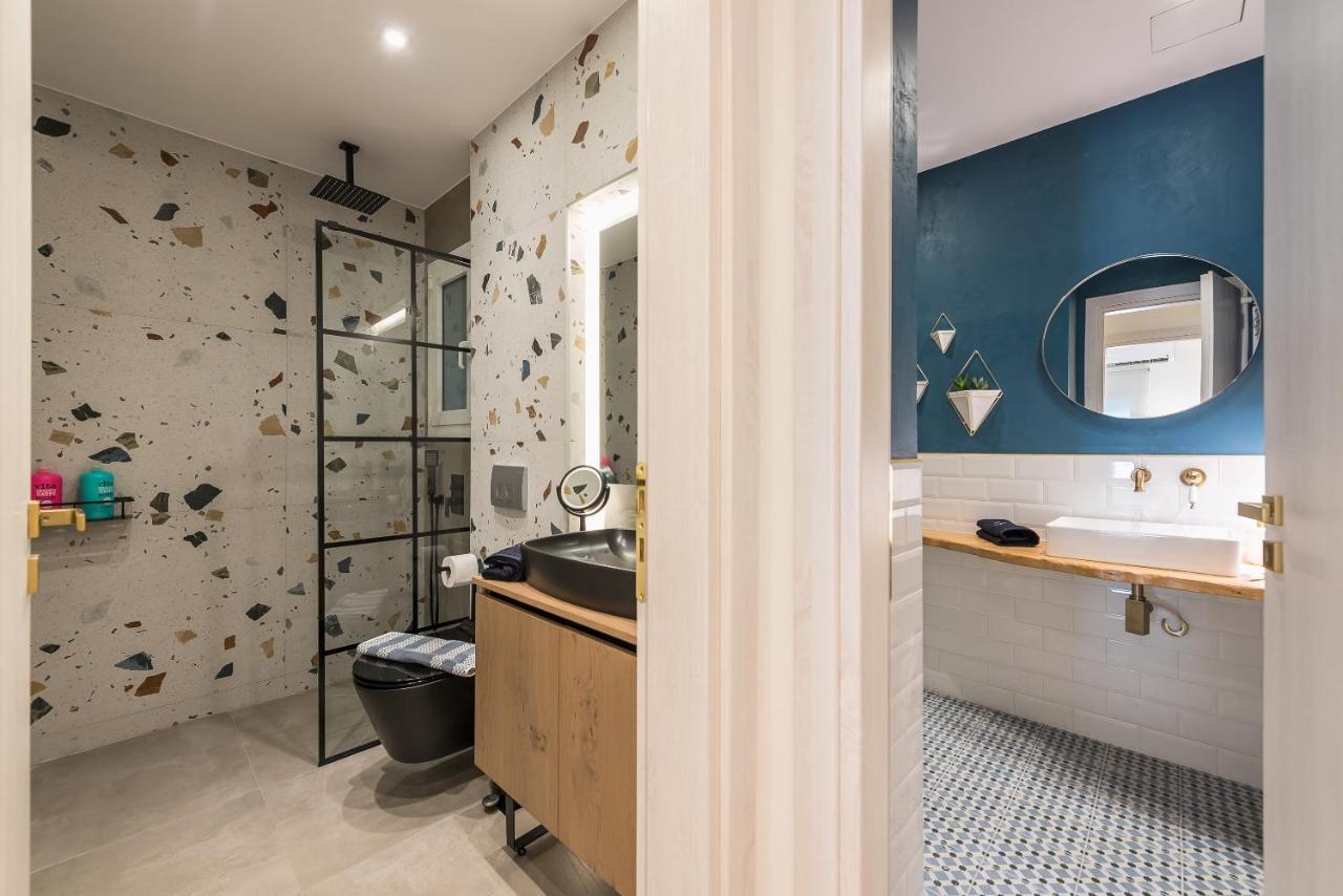 Chic And Comfort Home In Central Athens Ngoại thất bức ảnh