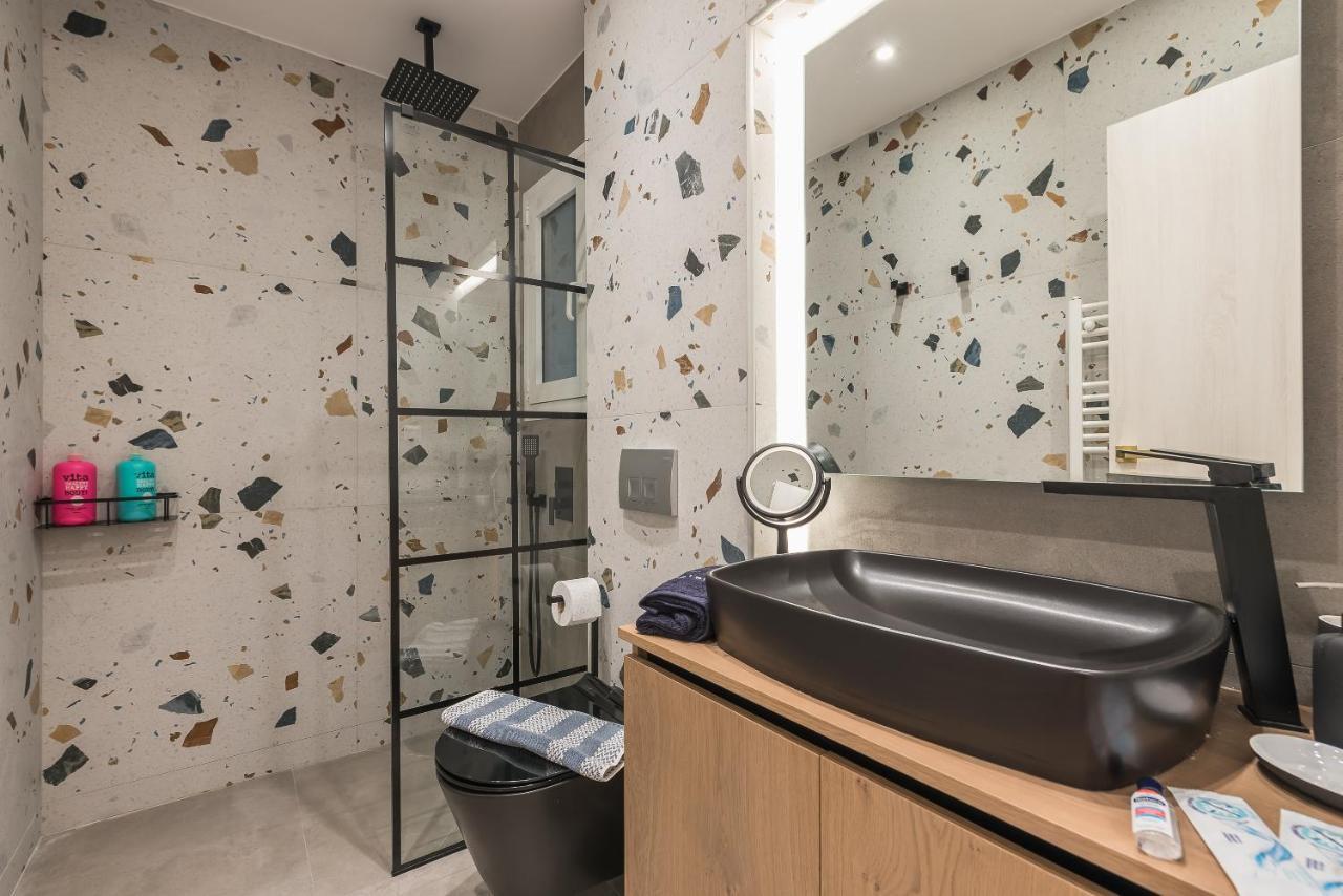Chic And Comfort Home In Central Athens Ngoại thất bức ảnh