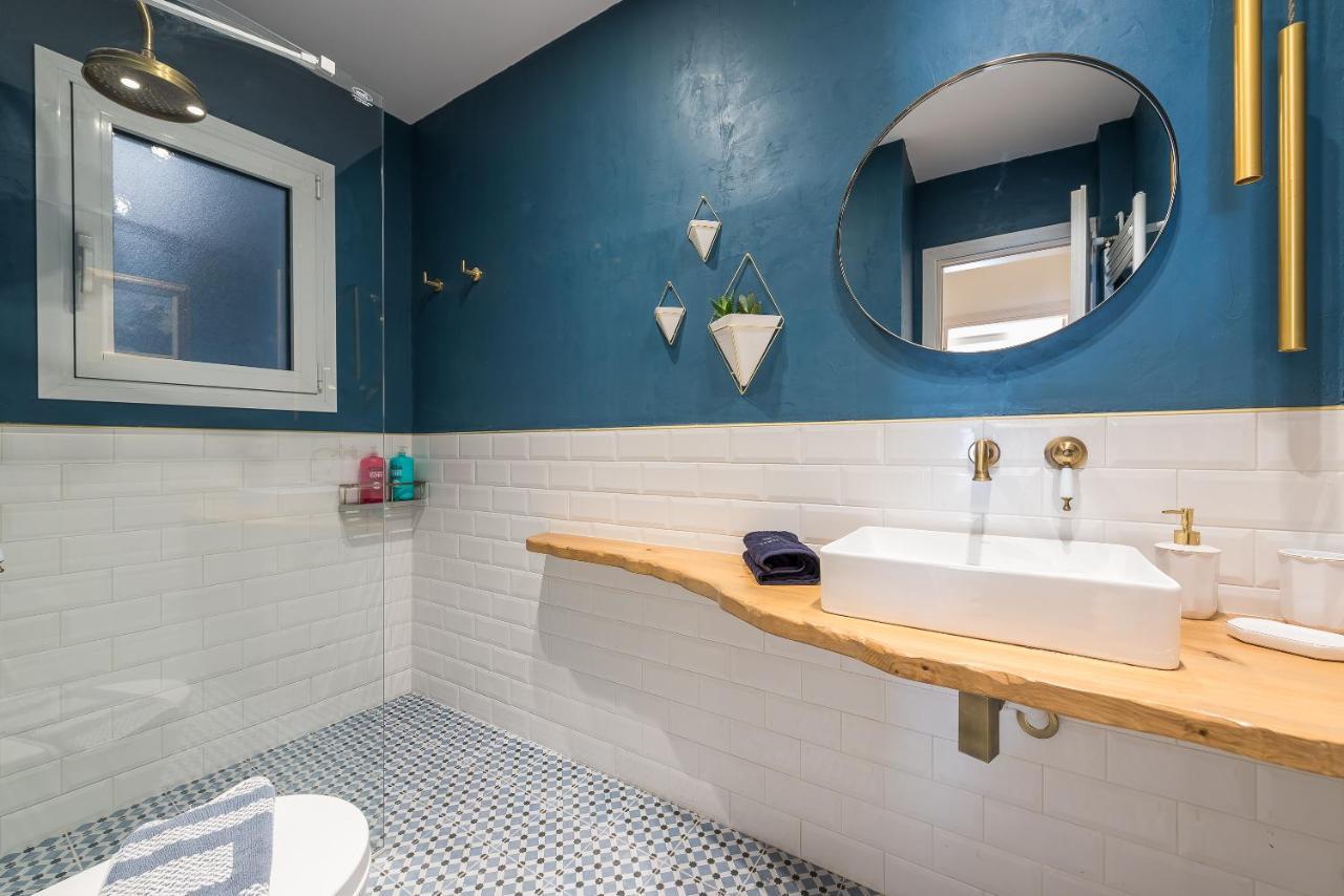 Chic And Comfort Home In Central Athens Ngoại thất bức ảnh