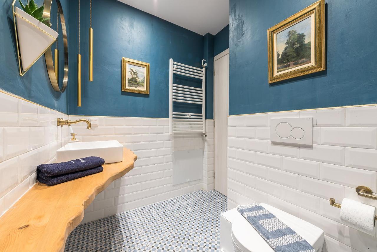Chic And Comfort Home In Central Athens Ngoại thất bức ảnh