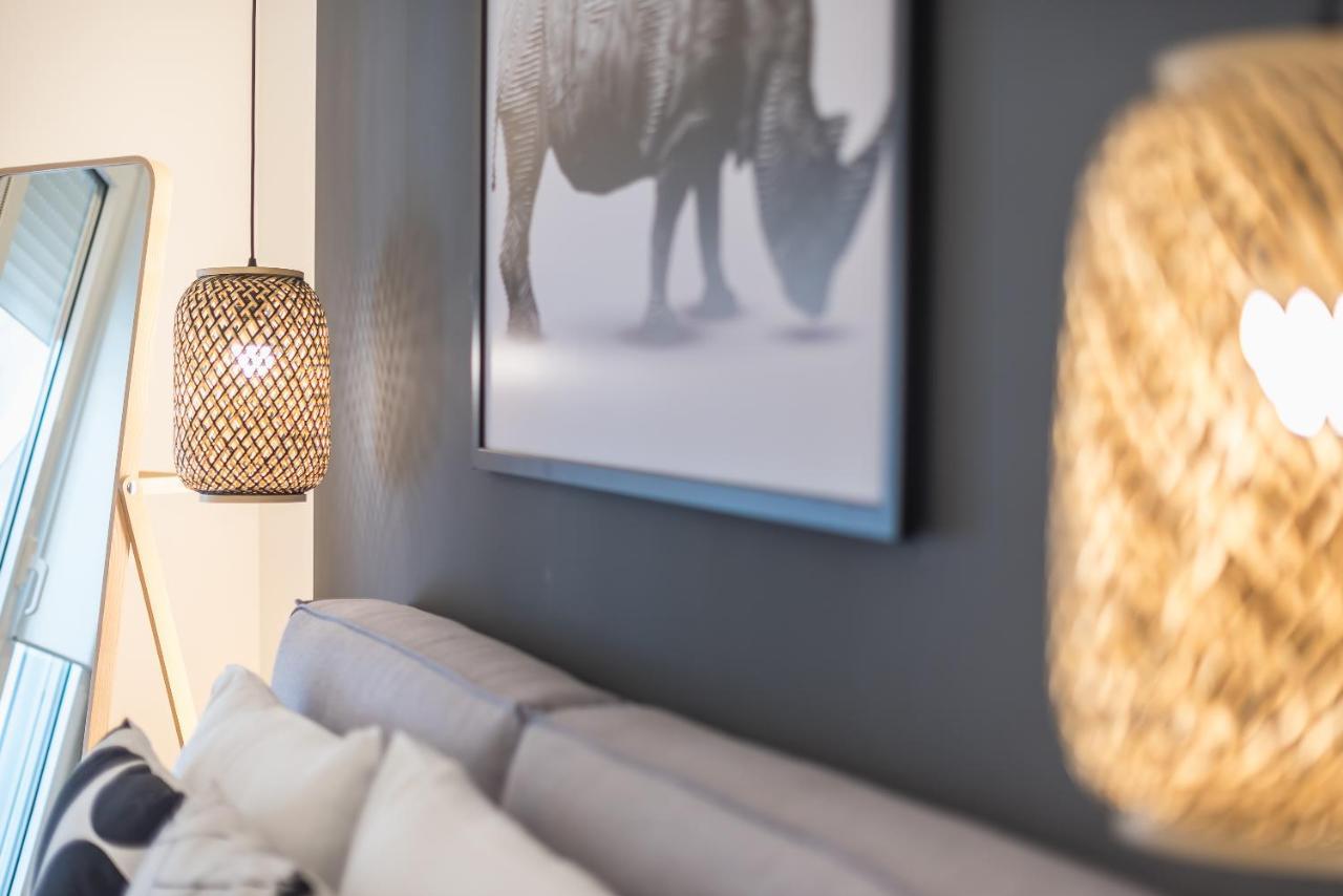 Chic And Comfort Home In Central Athens Ngoại thất bức ảnh